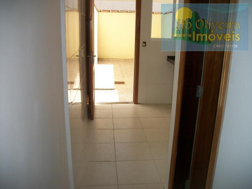 Imagem 4 de 15 de Sobrado Geminado Para Venda Em Praia Grande, Tude Bastos, 2 Dormitórios, 2 Vagas - Ca0119_2-464123