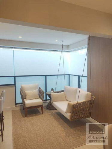 Imagem 7 de 26 de Apartamento Com 4 Dormitórios À Venda, 192 M² Por R$ 1.335.000 - Jardim Portal Da Colina - Sorocaba/sp - Ap0267