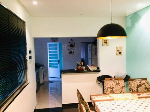 Sobrado Com 3 Dormitórios À Venda, 150 M² - Jardim Pacaembu - Jundiaí/sp - Ca0983