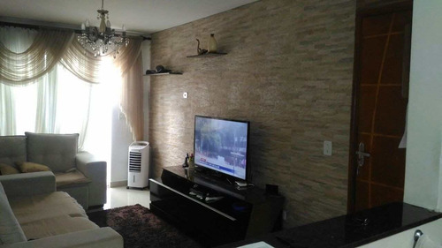 Imagem 9 de 11 de Apartamento Com 3 Dorms, Parque Industriário, Santo André - R$ 450.000,00, 160m² - Codigo: 1457 - V1457