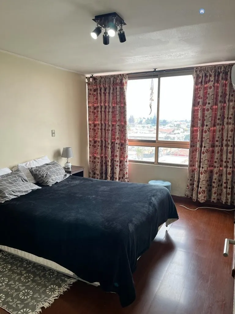 Imagen 4 de 7 de Departamento En Venta, Centro De Rancagua