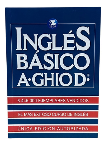 Inglés Básico A - Armando Ghio