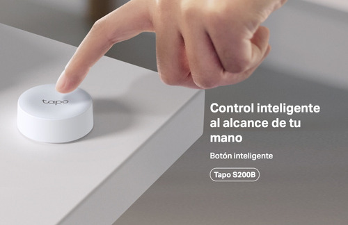 Set 2 Interruptor & Dimmer Magnetico Smart Button Tapo S200b