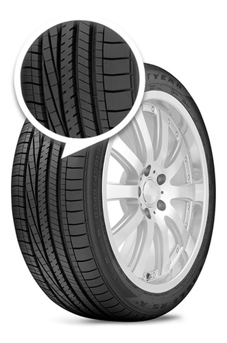 Llanta 235/60r18 102h Goodyear Eagle Rs-a©