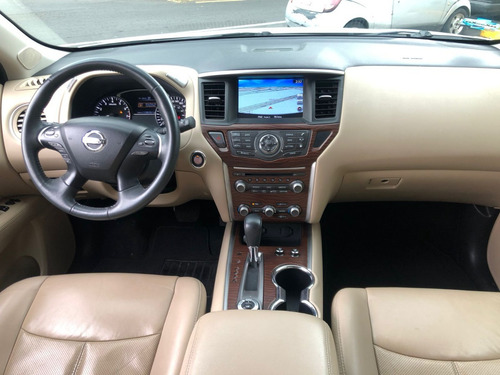 Imagen 15 de 15 de Nissan Pathfinder Exclusive 2018