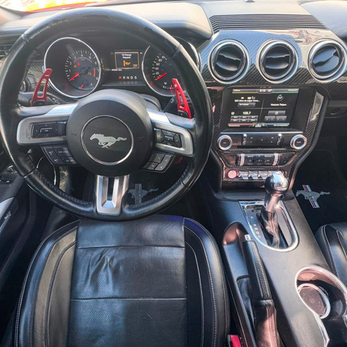 Ford Mustang 5.0l Gt V8 At