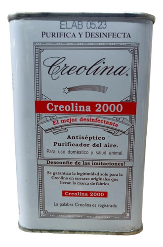 Creolina Pearson Original 