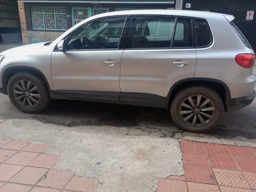 Volkswagen Tiguan 2.0 Sport & Style
