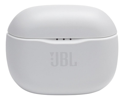 Imagem 3 de 7 de Fone de ouvido in-ear sem fio JBL Tune 125TWS branco