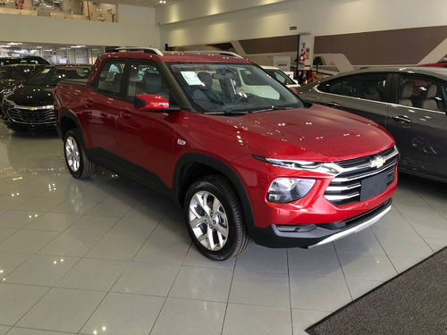 Chevrolet Montana 1.8 Ls Aa+dir