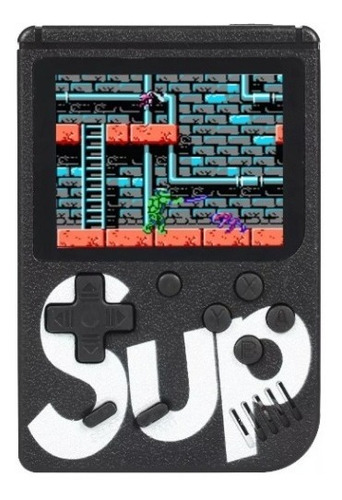 Mini Game Retrô Portatil 400 Jogos Antigos Anos 80 Promoção
