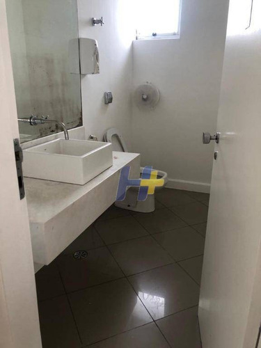 Conjunto Para Alugar, 110 M² Por R$ 2.600,00/mês - Brooklin Paulista - São Paulo/sp - Cj0245