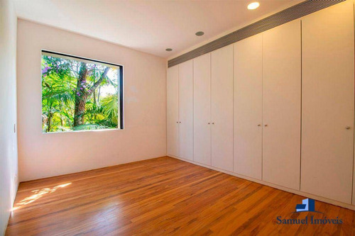 Casa Com 4 Suítes À Venda, 550 M² Por R$ 15.490.000 - Vila Nova Conceição - São Paulo/sp - Ca0466