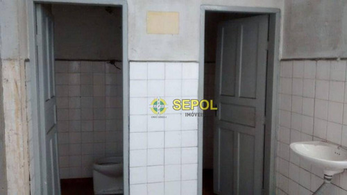 Imagem 6 de 16 de Galpão À Venda, 800 M² Por R$ 2.659.574,90 - Chácara Mafalda - São Paulo/sp - Ga0089