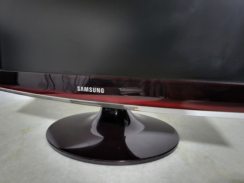 Monitor Samsung Syncmaster T190 19 - Perfeito E Funcionando (Usado)