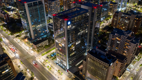 Imagen 2 de 19 de Planta Para Oficina, Vista Panorámica En El Mejor Sector!