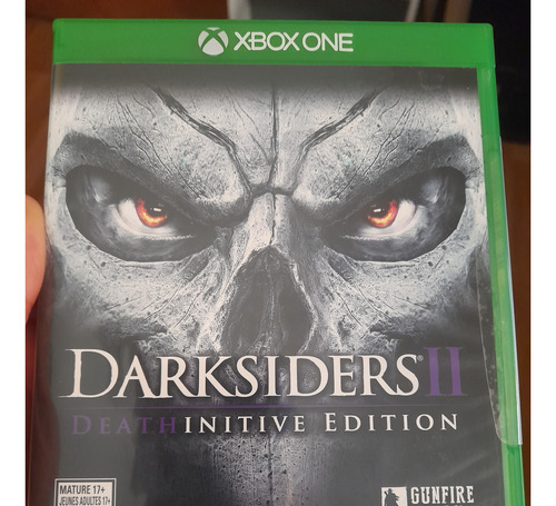 Darksiders Ii Deathinitive Edition / Xbox One