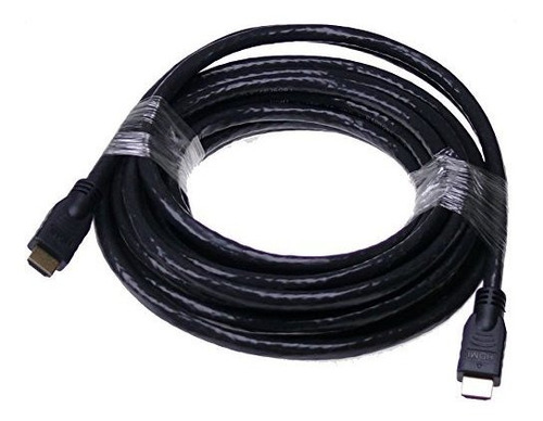 Ntw Cable Hdmi True Plenum De 25 Pies (con Clasificacion Cmp