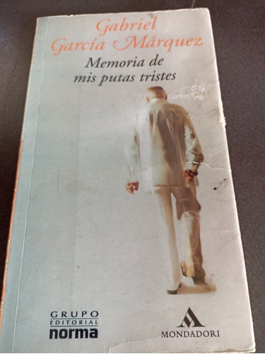 Memoria De Mis Putas Tristes Gabriel García Márquez 