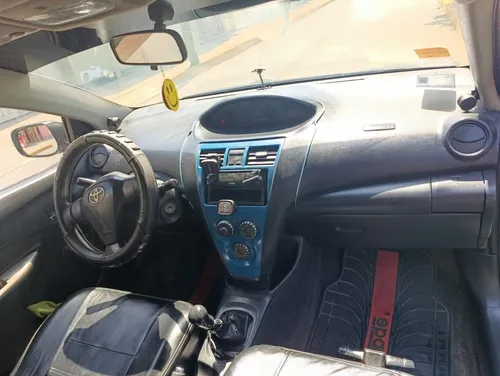 Se Vende Toyota Yaris 2011 Completamente Operativo