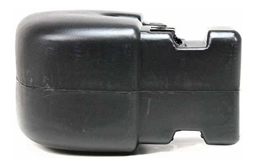 Defensas - Bumper End Cap Compatible With ******* Jeep Wrang