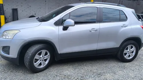 Chevrolet Tracker 1.8 Ls