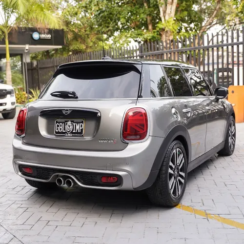 Mini Cooper S 2.0 Chili At 5P