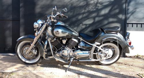 Imagen 9 de 12 de Yamaha Xvs 1100 A Tomo Auto En Parte De Pago