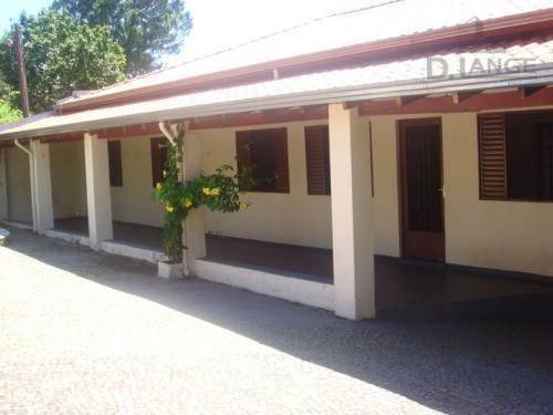Chácara À Venda, 2840 M² Por R$ 1.830.000,00 - Sousas - Campinas/sp - Ch0191