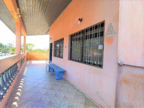 Imagem 20 de 30 de Casa À Venda Na Praia Do Guaiuba, 8 Dormitórios, 2 Vagas. - Ca0127