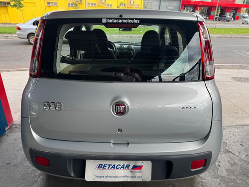Fiat Uno 1.0 Vivace Celeb. Flex 5P