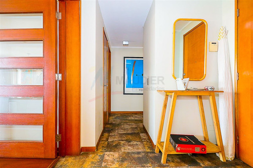 Departamento En Venta De 3 Dorm. En Providencia