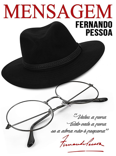 Mensagem, de Pessoa, Fernando. Editora IBC - Instituto Brasileiro de Cultura Ltda, capa mole em português, 2020