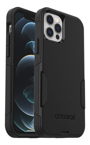 Commuter Series Otterbox - Carcasa Para iPhone 12 Y 12pro, C