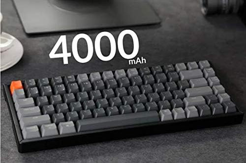 Teclado Inalambrico Keychron K2 Versión 2 Led Rgb
