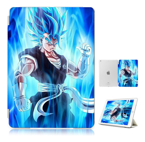 (para iPad Air 2) Smart Case Cover - A30324 Dragon Ball...