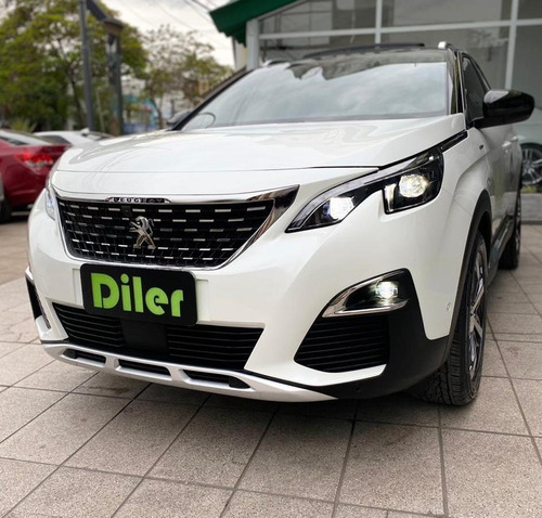 Peugeot 3008 2020 1.6 Gt-line Thp Tiptronic 46655831