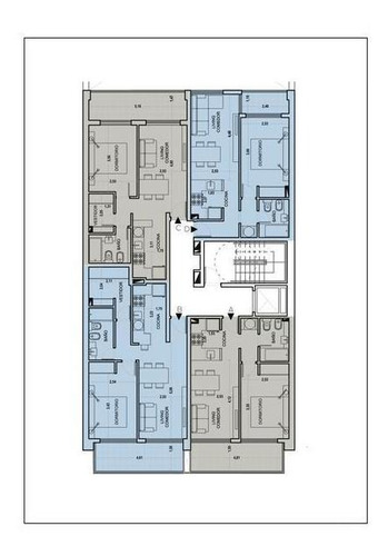 Imagen 14 de 16 de Pasco Y España - Departamento De 1 Dormitorio