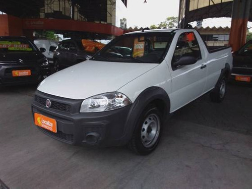 Fiat Strada 1.4 Mpi Hard Working Cs 8v Flex 2p Manual