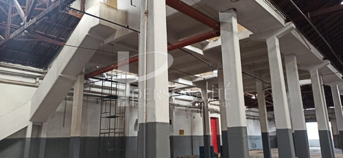 Imagem 6 de 17 de Galpão Em Mooca, São Paulo/sp De 2500m² Para Locação R$ 38.000,00/mes - Ga1672537-r