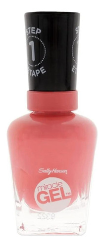 Esmalte Sally Hansen Miracle Gel Pretty Piggy 359