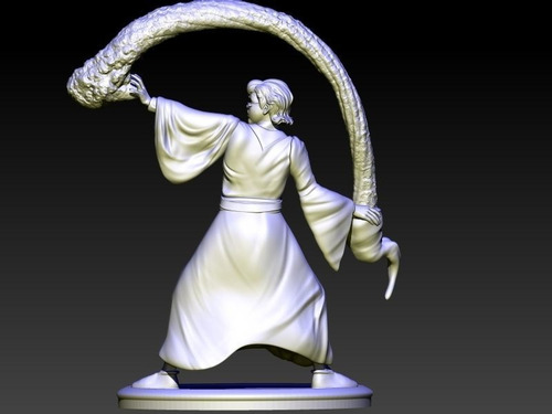 Presto (caverna Do Dragão) - Kaosfera 3d Studios