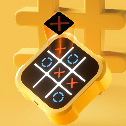 Genérico Tic- Tac- Toe Bolt Game, Bolt Game, Consola De
