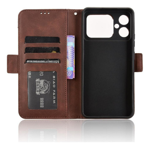 Funda For Cubot A20 Ajustable Desmontable Titular De La