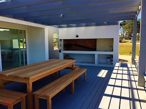 Casa En Jose Ignacio , Barrio Privado - Ref: 13090