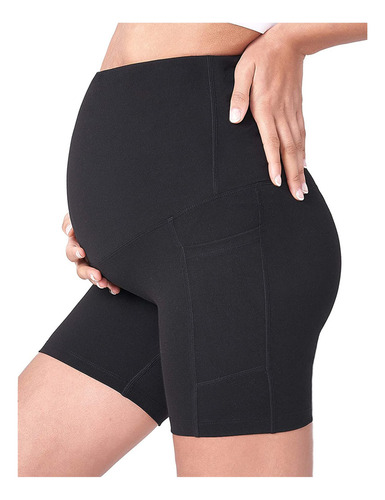 Pantalones Cortos De Maternidad Para Mujer, Pantalones Corto