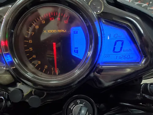 Bajaj Pulsar Ns 200 2018
