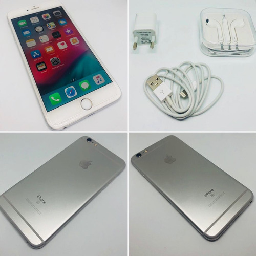 iPhone 6s Plus De 64gb  Liberado + Accesorios