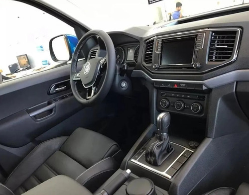 Imagen 5 de 15 de Volkswagen Amarok V6 Highline 0km 2021 Nueva Precio Full 0km