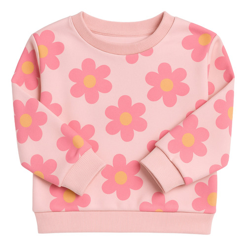 Buzo Niñas Florcita - Tienda De Mimos